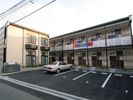 レオパレスラ ピエスの外観