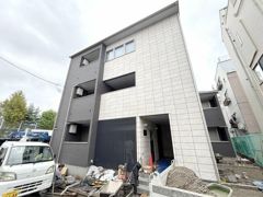 FUJISORA COURT SHIMOUMAの外観画像