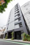 アーバンコア旗の台の外観