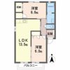 ダイヤモンドハイツの間取り画像