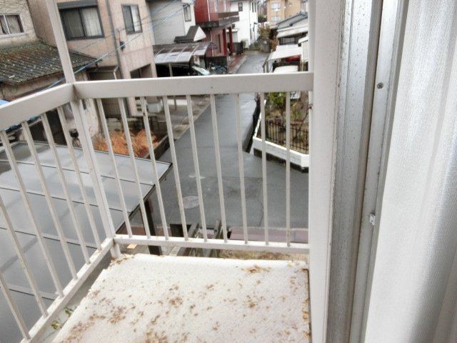 ベランダ・バルコニー
