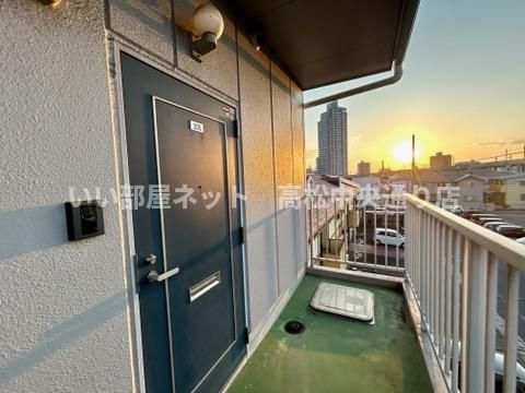 玄関