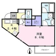Alegriaの間取り画像