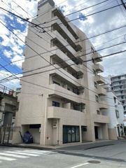 菱和パレス横浜壱番館の外観画像