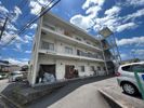 田川マンションの外観