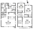 プルミエ Aの間取り画像
