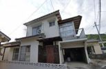中野戸建ての外観