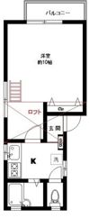 ラベラカーサの間取り画像