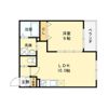 ALLIER PARK下木田の間取り画像