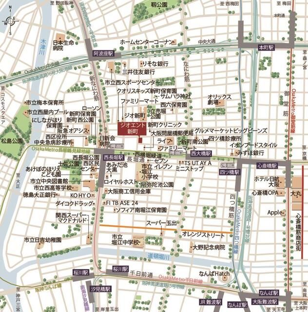 地図