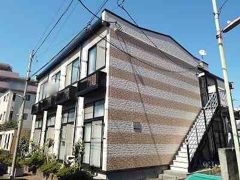 レオパレスユーハイツ 藤沢の外観画像