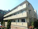 ボナールK壱番館の外観