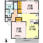 フィールドヴィレッジ5の間取り画像