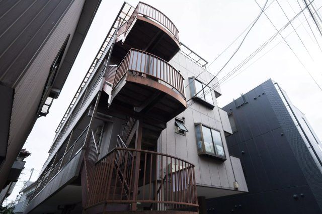 外観