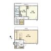 久我山戸建の間取り画像