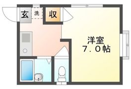 パークサイド絵図の間取り画像