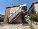 メゾン西小岩B棟の外観