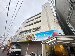 サンプラザ新橋の外観画像