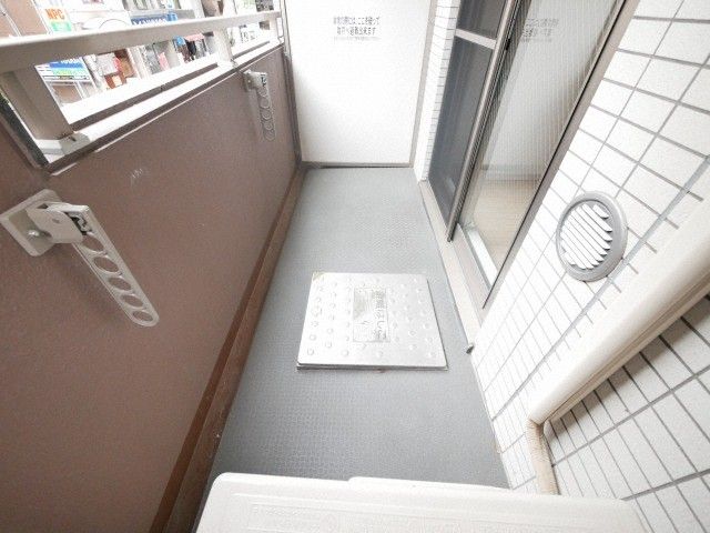 ベランダ・バルコニー
