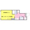 SSハイツ関町東の間取り画像