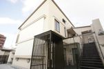 エスカリエ等々力の外観