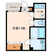 ラプレジオの間取り画像