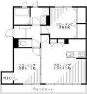ルミエール久我山の間取り画像