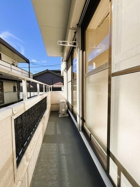 ベランダ・バルコニー