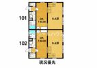 プラムヴィレッジの間取り画像