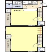 QUONS RECESSの間取り画像