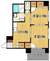 黄金ハイツの間取り画像