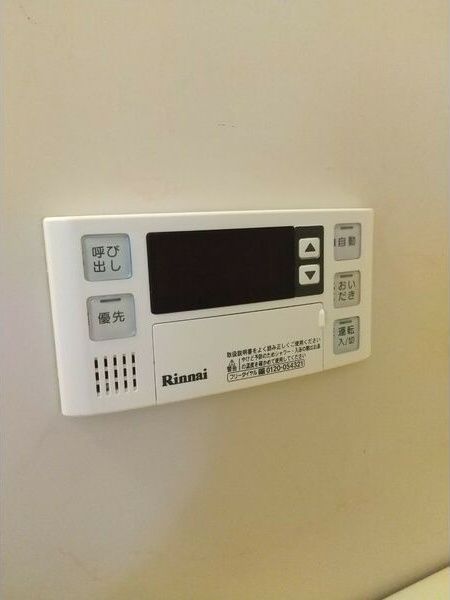 バスルーム