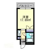 アルファ清心町の間取り画像