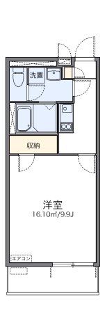 レオネクスト菜の花の間取り画像