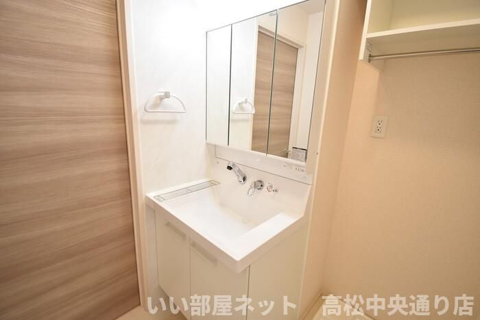 洗面