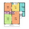 シェソワの間取り画像