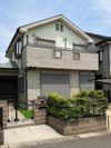 南新木戸建の外観