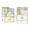 南新木戸建の間取り画像