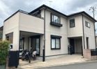 鰭ケ崎戸建の外観