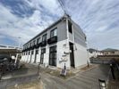 レオパレスラフェスタの外観