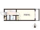 ドルム西坂 B棟の間取り画像