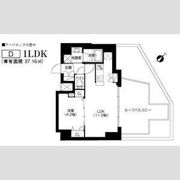 アーバネックス豊中の間取り画像