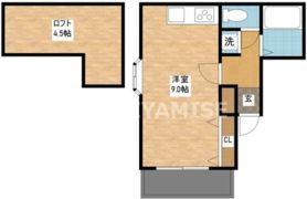 ゆたりハイツの間取り画像