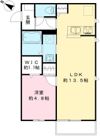 プランドール（川越）の間取り画像