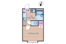 ディアロックの間取り画像