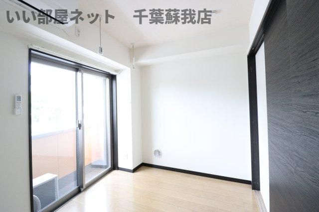 ベッドルーム