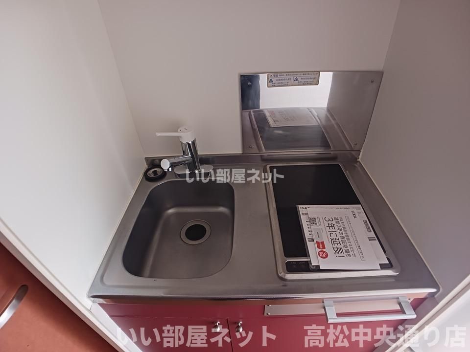 キッチン