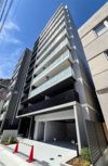 S-RESIDENCE阿波座chiaroの外観