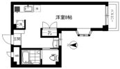 タウンハウスKの間取り画像