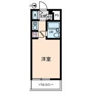 ダイホープラザ鶴見の間取り画像